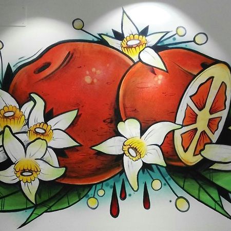 Hostel Central Sevilla ภายนอก รูปภาพ