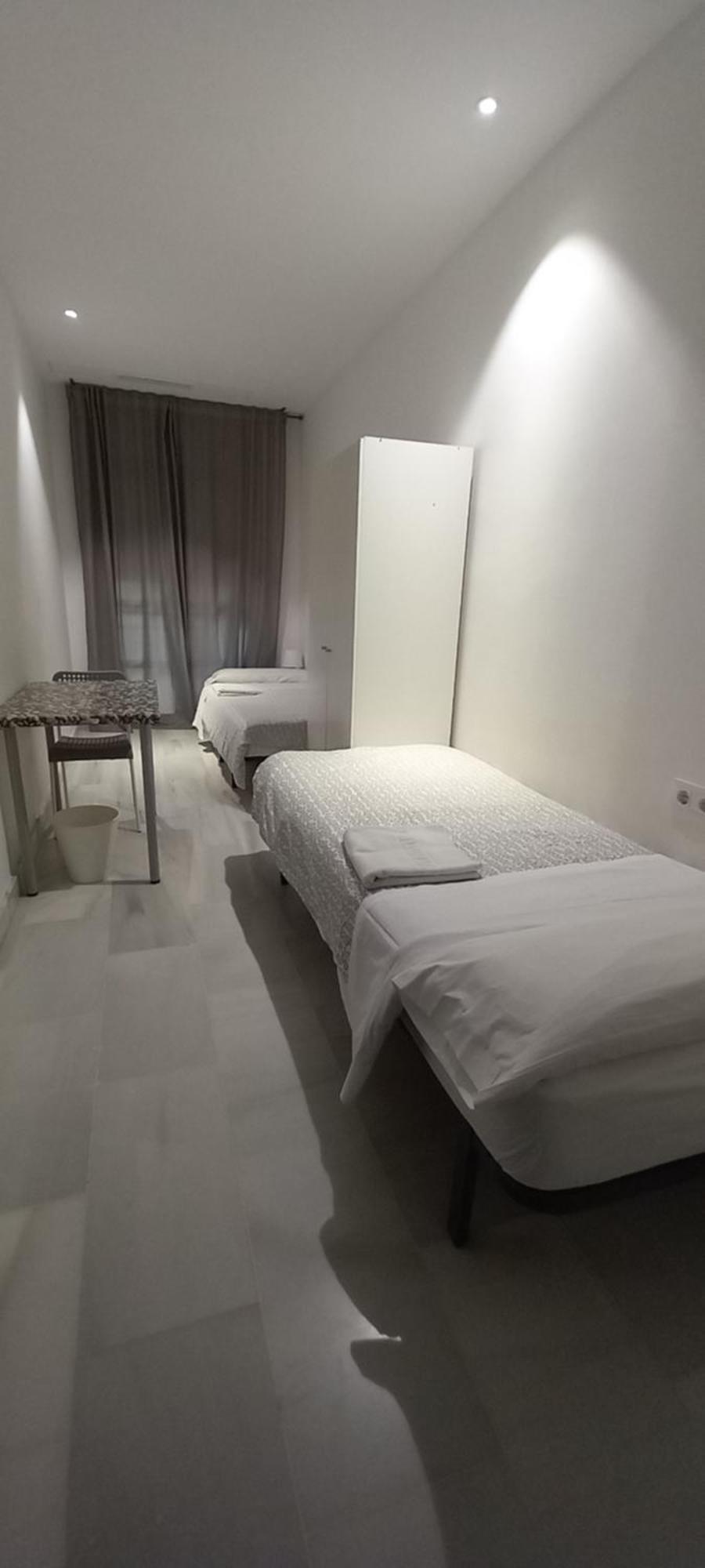 Hostel Central Sevilla ภายนอก รูปภาพ
