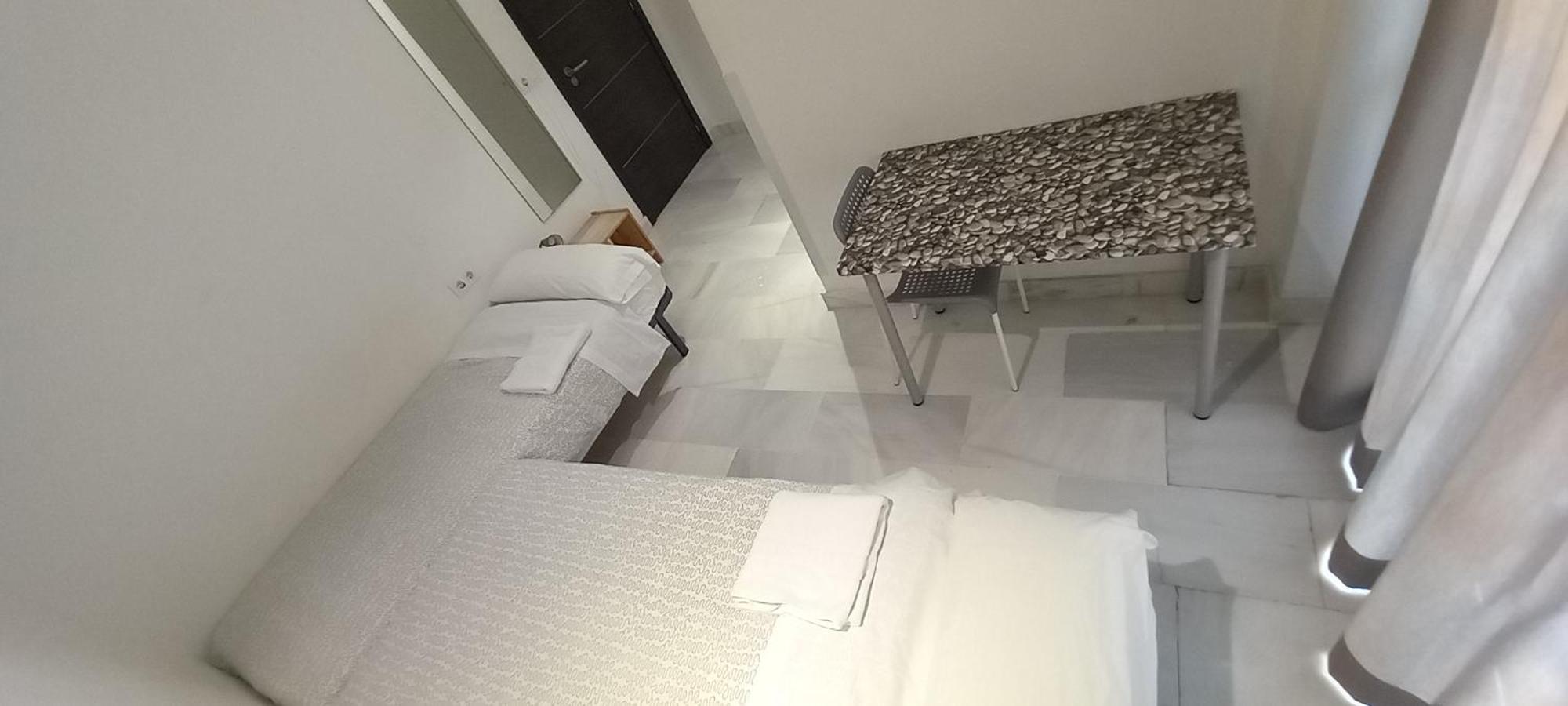 Hostel Central Sevilla ภายนอก รูปภาพ