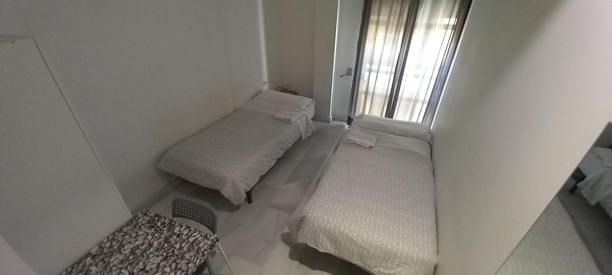 Hostel Central Sevilla ภายนอก รูปภาพ