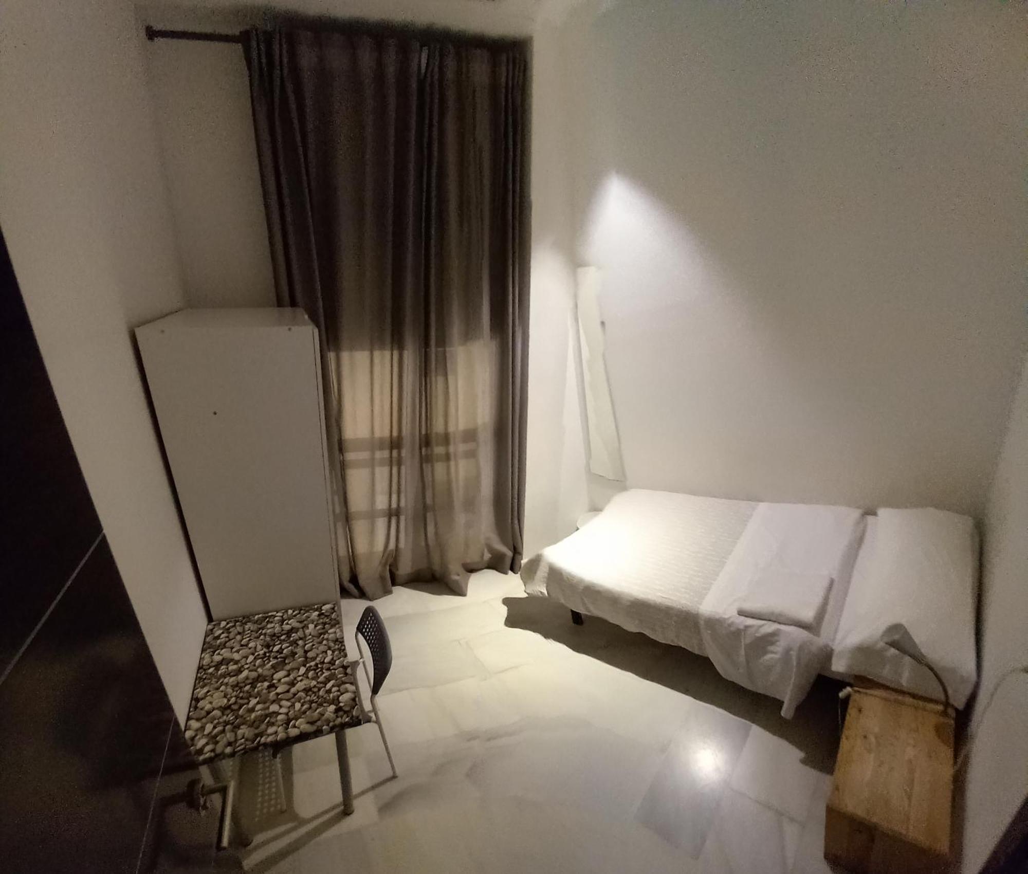 Hostel Central Sevilla ภายนอก รูปภาพ