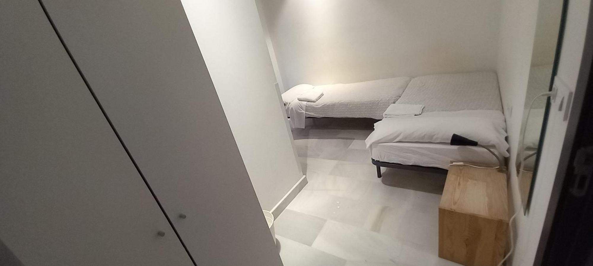 Hostel Central Sevilla ภายนอก รูปภาพ