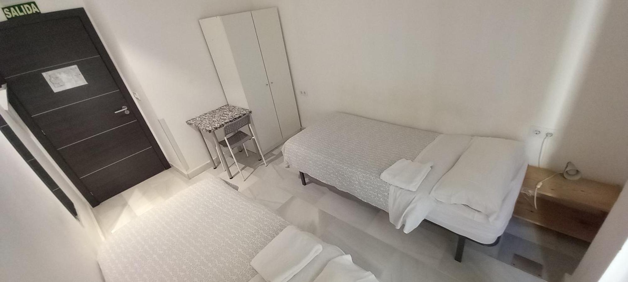 Hostel Central Sevilla ภายนอก รูปภาพ