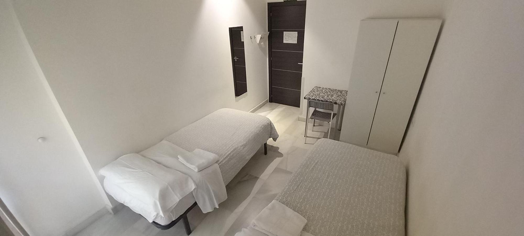 Hostel Central Sevilla ภายนอก รูปภาพ