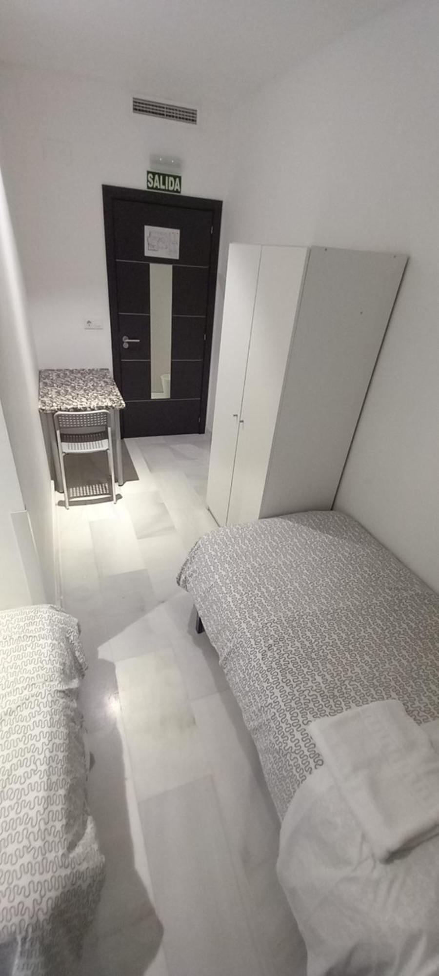 Hostel Central Sevilla ภายนอก รูปภาพ