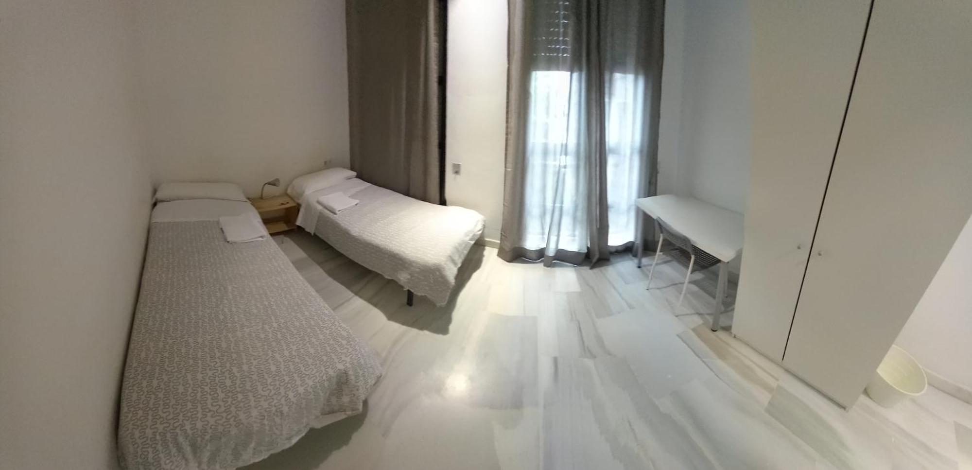 Hostel Central Sevilla ภายนอก รูปภาพ