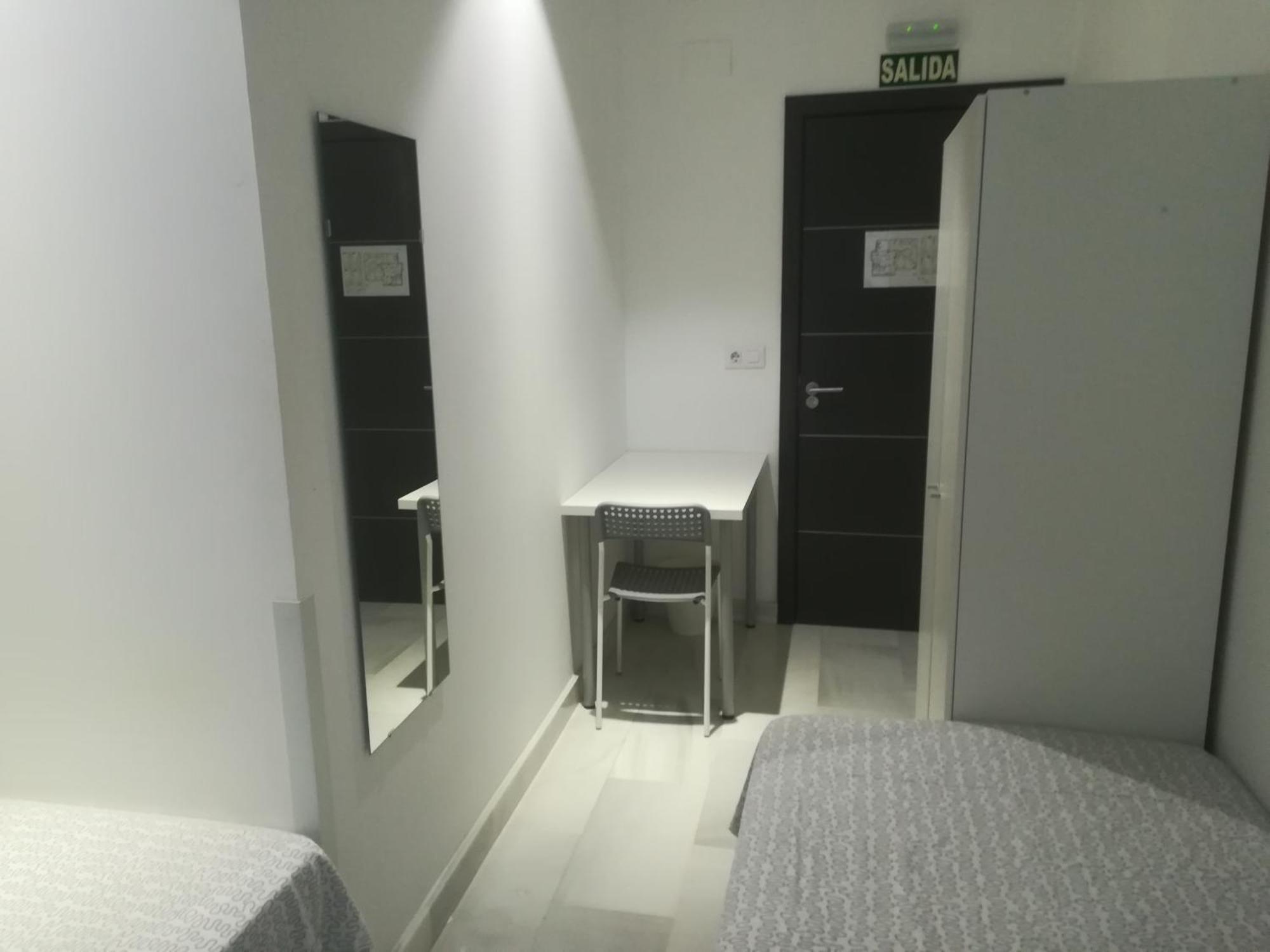 Hostel Central Sevilla ภายนอก รูปภาพ