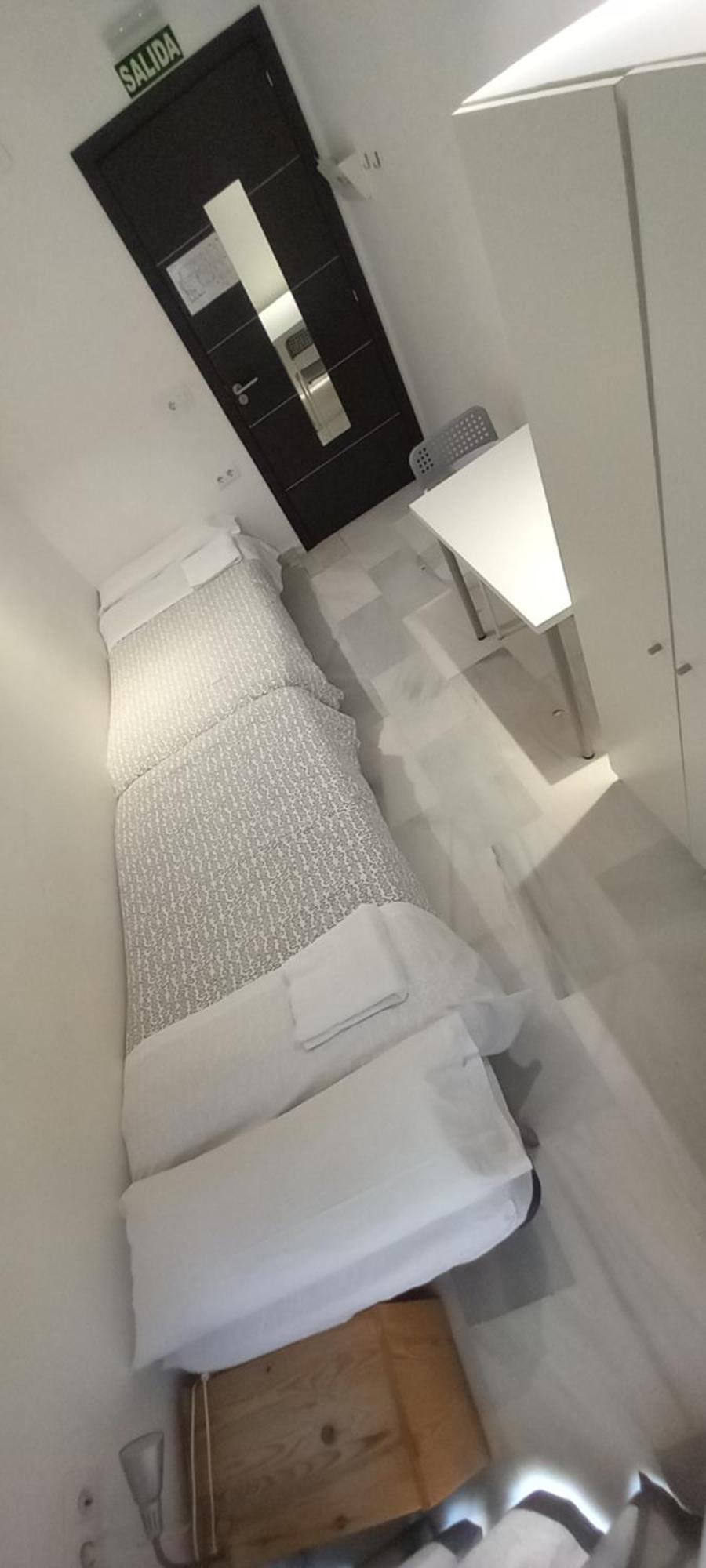 Hostel Central Sevilla ภายนอก รูปภาพ